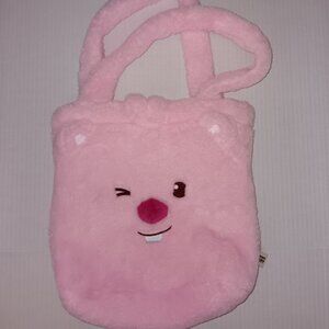 ZANMANG LOOPY PLUSH ANIMAL BAG
